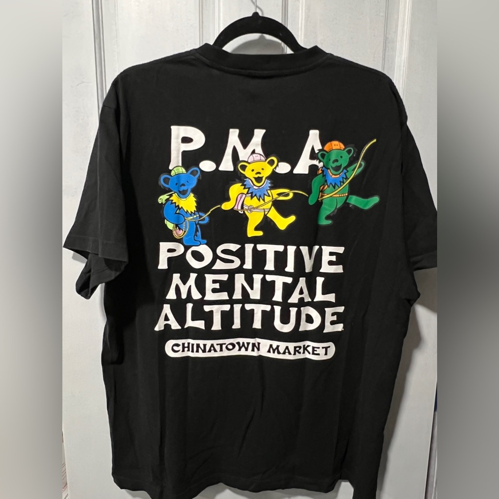 Chinatown Market Greatful Dead P.M.A T-Shirt